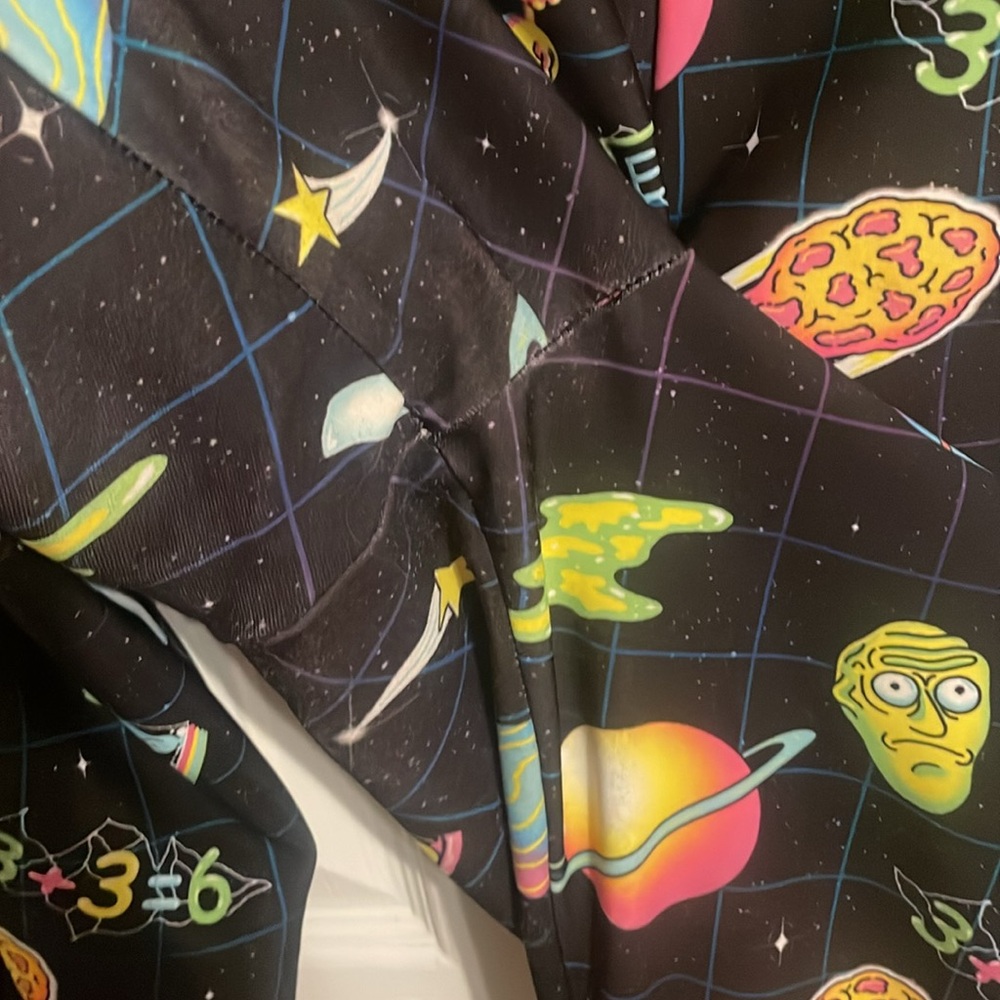 Interdimensional Adventures Overalls, Limited - Xl - image 5